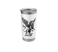 Talons of the Forbidden Sky Stainless Steel Insulated Tumbler