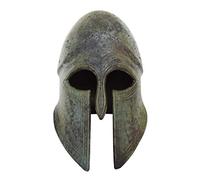 Talos Artifacts Corinthian Small Bronze Helmet - Handmade in Greece - Spartans Athenians Hoplite
