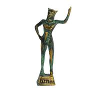 Talos Artifacts Satyr Mini Bronze Statue Sculpture - Dionysus Companions - Party Animals Satiros