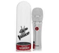 TALPA GLOBAL THE VOICE SILVER Eau De Toilette 3.4 oz for Women