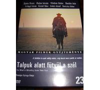 Talpuk Alatt Fütyül a Szél - The Wind Is Whistling Under Their Feet / Region 2 - Hungarian Film / Magyar Filmek Gyűjteménye 23.