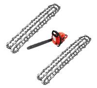 TALSWIF Chainsaw Chain 20-inches Saw Chain 0.325”Pitch, 0.058”Gauge Chainsaw 76 Drive Links Replaces Blue Max 52209 53543 8901 8902 52209 & 21LPX076G (2/Pack)