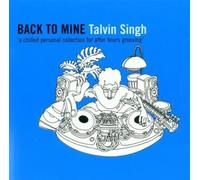 Talvin Singh - Back to Mine - Talvin Singh