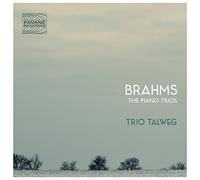 Talweg,Trio - Brahms, Johannes: The Piano Trios