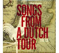 Talyor, Chip - Songs From a Dutch Tour (W/Book)
