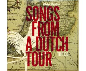 Talyor, Chip - Songs From a Dutch Tour (W/Book)