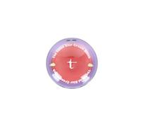 TAM BEAUTY - The Cloud Blur Cream Blush - 6 Colors #01 White Peach Shake