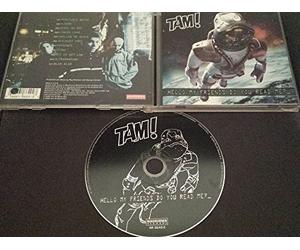 Tam! - Hello My Friends Do You Read M