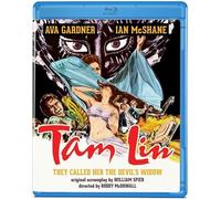 Tam Lin (aka the Devil's Widow) (Blu-ray) Ava Gardner Ian McShane (US IMPORT)