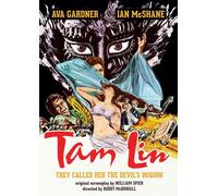 Tam Lin Aka the Devil's Widow [DVD] [1970] [Region 1] [US Import] [NTSC]