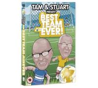 Tam & Stuart Present The Best Team In The World Ever [DVD]