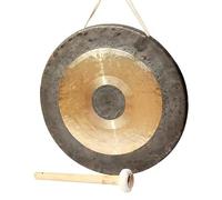 Tam Tam Gong Set - Traditional Instrument for Large Troupes, Symphony Orchestras, and Performances - Authentic Singing Bowls