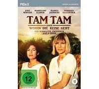 Tam Tam oder Wohin die Reise geht / Der komplette Zweiteiler mit Judy Winter und Hannelore Elsner (Pidax Serien-Klassiker) [DVD] [1989]