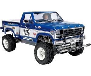 TAM58759 Tamiya 1/10 RC Ford F-150 Ranger XLT