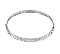 Tama 14" Ultimate Steel 3mm 10 Lug Mighty Hoops Batter Side