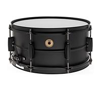 Tama BST1465BK Snare Drum - 6.5"x14" - Matt Black