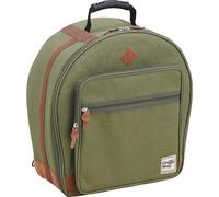 Tama 14" x 6.5" Powerpad Designer Snare Drum Bag, Moss Green