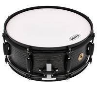 Tama WP1455BK-BOW Woodworks Black Oak Wrap 14 x 5.5-inch Snare Drum