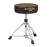 Tama 1st Chair Round Rider Drum Throne with Canvas Khaki Seat
