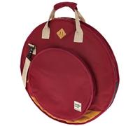 Tama Powerpad Designer 22" Cymbal Bag, Wine Red