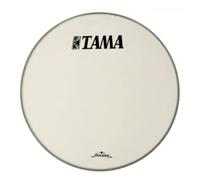TAMA 26" Bass Drum Head w/Tama-Starclassic Logo - Vintage White Coated