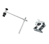 TAMA Accessory Mount Arm and Hoop Grip Bundle Package (MC8HCA20)