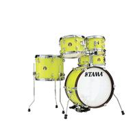 Tama Club-JAM 16" 5pc Shell Pack Fluorescent Mist