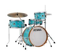 Tama Club-JAM Compact Drum Kit w/ Hardware Aqua Blue