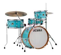 Tama Club Jam LJK48S-AQB Shell-Set Aqua Blue - Drum Shell Set