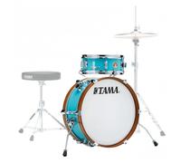 Tama Club-JAM Mini Shell Pack Aqua Blue