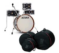 Tama Club-JAM Shell Pack w/ Cymbal Holder & Bag Set Charcoal Mist