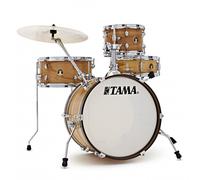Tama Club-JAM Shell Pack w/ Cymbal Holder Satin Blonde