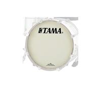 Tama CT22BMOT Bass Drum Front Head 22" White Coated with Tama & Starclassic Logo