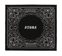 Tama Drum Rug Paisley Pattern