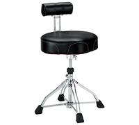 Tama HT741B Ergo Rider Quartet Drum Throne with Back Rest