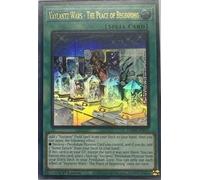 TAMA-EN011 Vaylantz Wars - The Place of Beginning Trading Card
