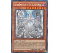 TAMA-EN014 Lovely Labrynth of the Silver Castle (Collector's Rare)