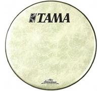 Tama FB20BMFS Bass Drum Front Head 20" - White Fiber Laminated with TAMA & Starclassic Logo