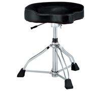 Tama Glide Rider Drum Throne Hydraulix Cloth Top