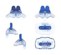 Tama Gotchi Paradise Case, PC Game Console Protective Case for Tama gotchi Paradise Virtual Pet Machine (Blue ears)