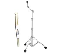 Tama HC73BS Spartan Boom Cymbal Stand with Keepdrum Drumsticks