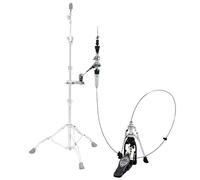 TAMA HH905RH Iron Cobra Remote Hi-Hat Stand Lever Glide 2300mm Cable 6-Way Bag