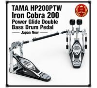 TAMA HP200PTW Iron Cobra 200 Power Glide Double Bass Drum Pedal Japan New