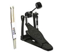 Tama HP600DMB Foot Machine Iron Cobra Limited Edition with Keepdrum Drumsticks