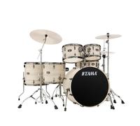 Tama Imperialstar 22 6pc Drum Kit White Birch