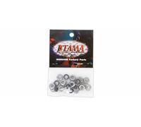 TAMA Japan Drums Drum Washer Rubber Ring 20pcs SRW620P