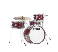 Tama Club-JAM Shell Pack w/ Cymbal Holder Satin Burgundy Elm