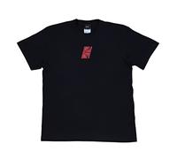 TAMA Logo T-Shirt Black w/T Logo M Size