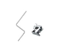 Tama MC8 Hoop Grip + Z-Rod for Cowbell (MC8ZCB)