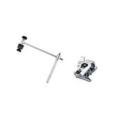 Tama MC8HCA20 Accessory Mount Arm & Hoop Grip Bundle - MC8 Hoop Grip with HCA20 Mount Arm